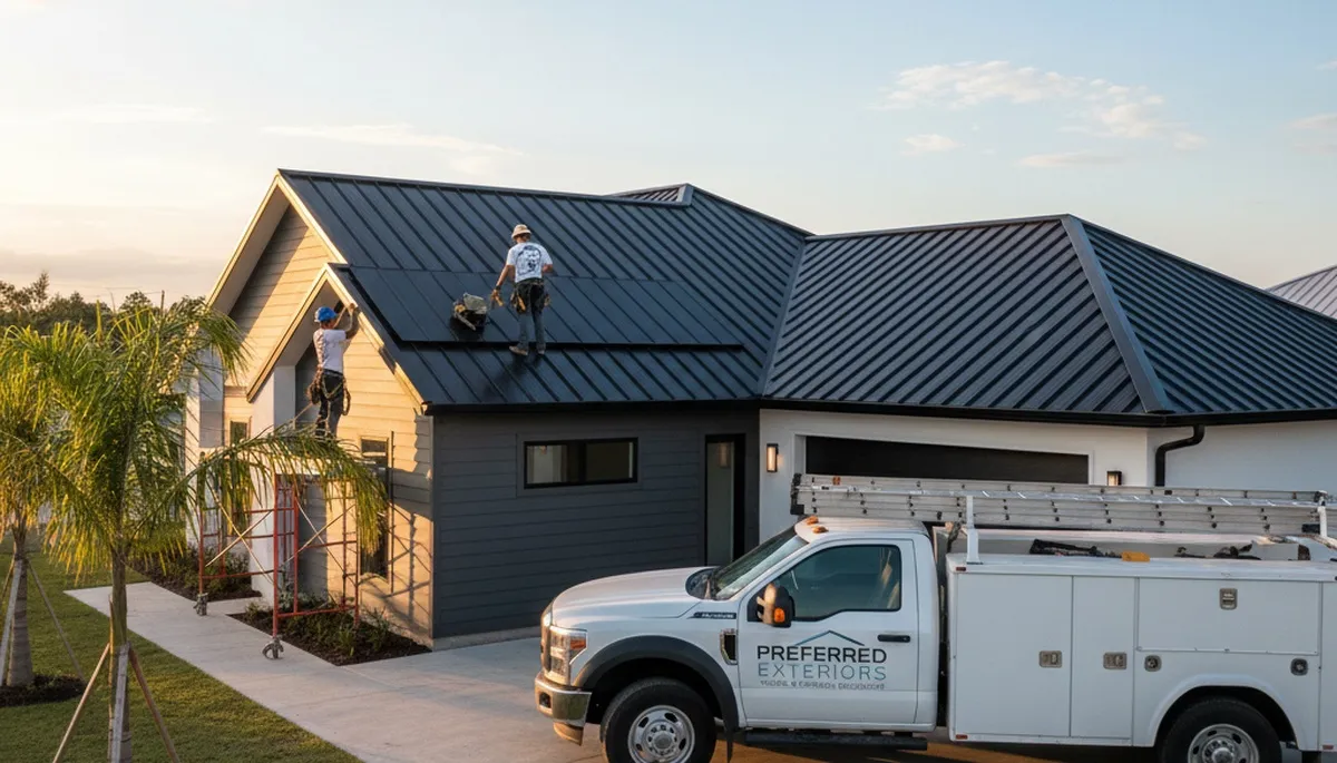 Vinyl siding installation for Minneapolis, MN home exterior by Next Level Exteriors